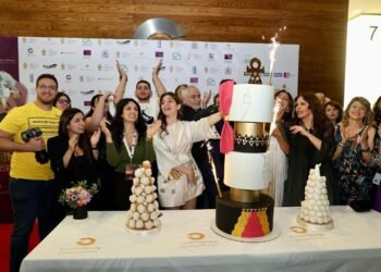 اختتام مهرجان بيروت الدولي لسينما المرأة في حفل لتوزيع الجوائز