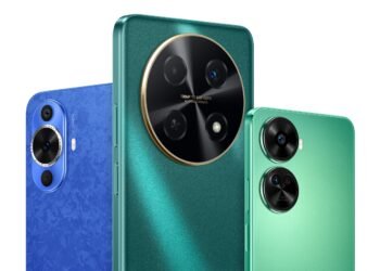هواتف HUAWEI nova 1Series بتصميم فائق النحافة