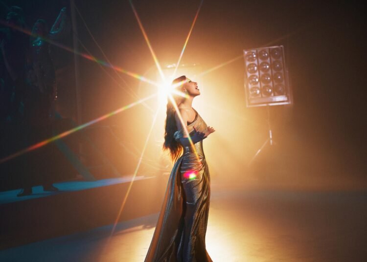 نجوى كرم ترند في أول تعاون مع “طلال” وبدر بن عبدالمحسن