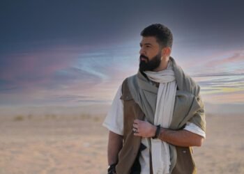 سيف نبيل يختبر قطار الحب