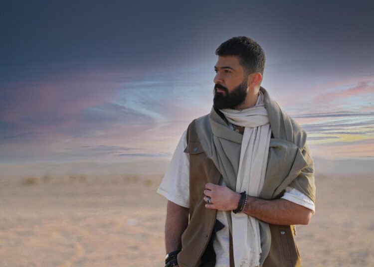 سيف نبيل يختبر قطار الحب