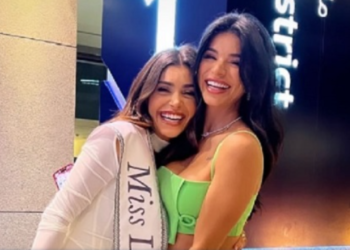 صداقة ياسمينا زيتون وريما فقيه في فيديو