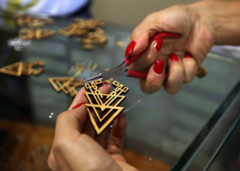 دعم الحرف اليدوية الفلسطينية مع “هاندميد فلسطين”