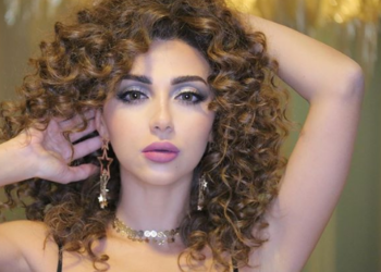 رقصة ميريام فارس من دبي الى الهند