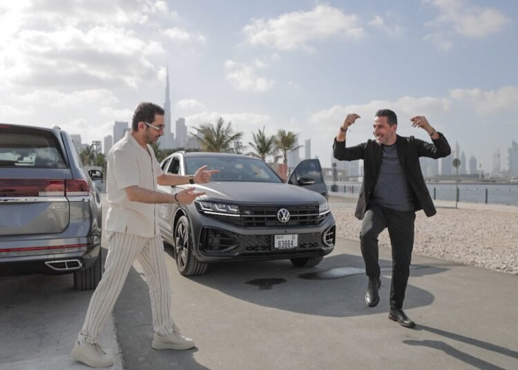 “كاربول كاريوكي 6” يجمع نجوم الفن العربي في دبي