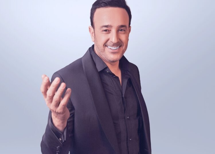 صابر الرباعي يتغزل بحبيبته في “الباشا”