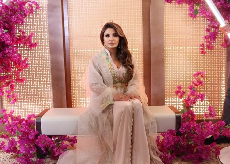 مفاجأة شذى حسون الشهر المقبل