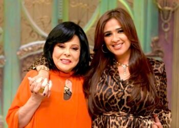 ياسمين عبد العزيز عن طليقها: أنا لا أحب أحمد بل أعشقه