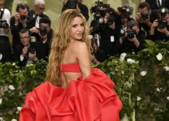 حفل الـ “ميت غالا”..إليكم أبرز الإطلالات