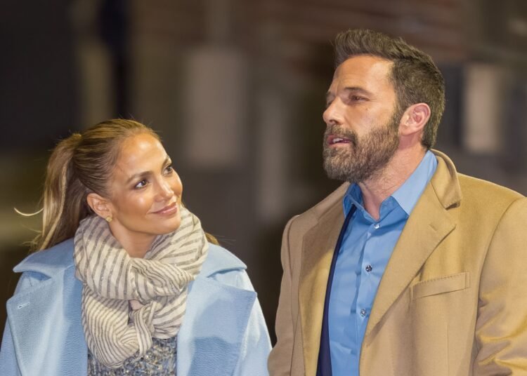 جينيفر لوبيز وبن أفليك إلى الإنفصال؟