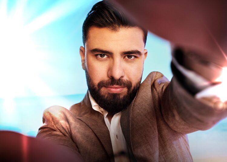 نظارة الشمس من نصيب ستار سعد