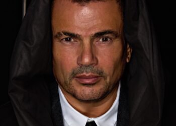 عمرو دياب يصفع أحد المعجبين