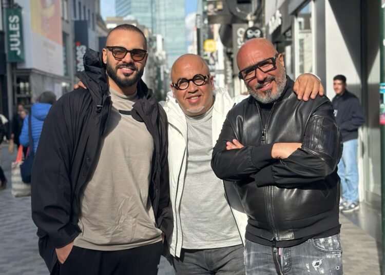 جوزيف عطية يصوّر”من أولو” في بلجيكا بشكل غير مسبوق