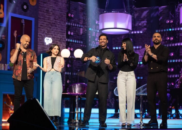 جوزيف عطية وزينة مكي يواجهان أبو ومارلين نعمان