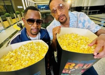 فيلم Bad Boys: Ride or Die يحقق أعلى الإيرادات
