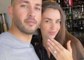 خطوبة سيليو إيلي صعب، من اختار؟