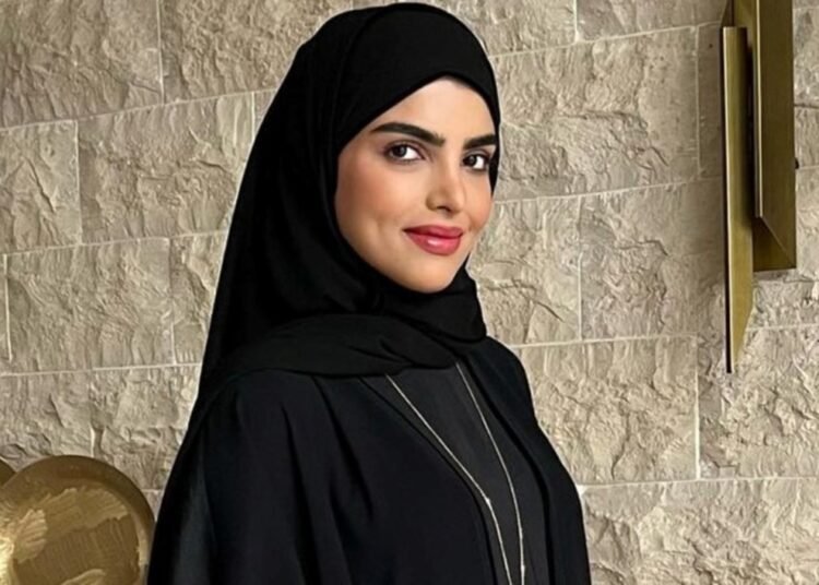 سارة الودعاني توثق معاناتها من “اكتئاب النفاس”