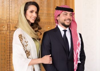 اليكم موعد ومكان ولادة الأميرة رجوة الحسين