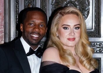 خطوبة أديل وريتش بول رسميًا.. اليكم الهدية الثمينة التي قدمها لها