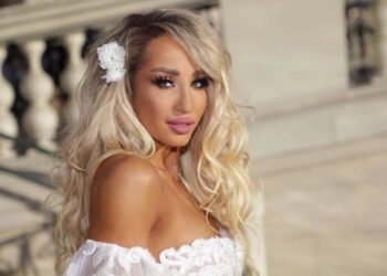 شاهدوا مايا نعمة ترقص باحترافية وببطن منتفخ