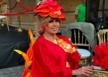 خاص “عالمي”- مينا رحال تكشف تفاصيل إطلالة الليدي مادونا في BIAF: هي كطائر الفينيق!