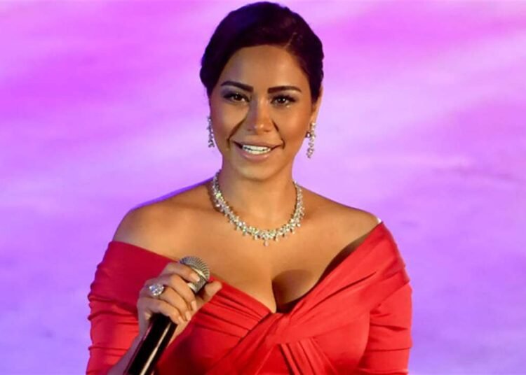 شيرين عبد الوهاب تتخطى ازمتها مع حسام حبيب وهذا ما اعلنته