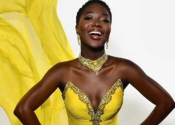 أول غانيّة تتربع على عرش ملكة جمال تكساس لعام 2024