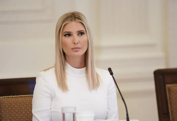 هكذا علقت إيفانكا ابنة دونالد ترامب على محاولة اغتيال والدها