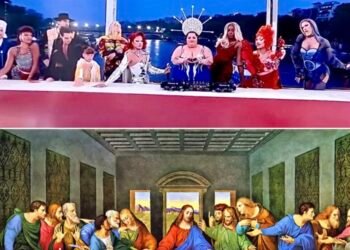 “مقرف ومهين”.. هجوم حاد من قصي خولي على حفل افتتاح أولمبياد باريس!