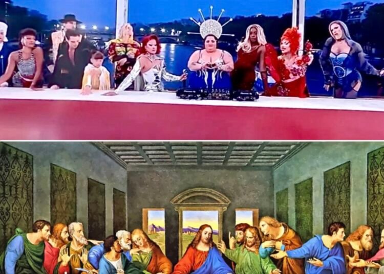 “مقرف ومهين”.. هجوم حاد من قصي خولي على حفل افتتاح أولمبياد باريس!