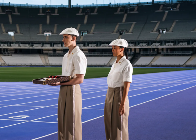 ميداليات “شوميه” على صينيّة “لويس فويتون” في أولمبياد باريس 2024