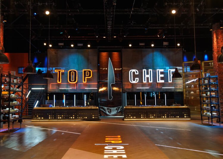 نيوم تحتضن الموسم الثامن لبرنامج “توب شيف”