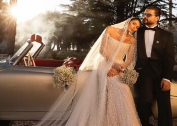 ناصيف زيتون يرّحب بـ دانييلا رحمة في اهدنيات: مدام زيتون