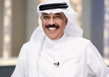 بالفيديو- عبدالله الرويشد في مركز لتلقي العلاج بعد تعرضه لأزمة الصحية