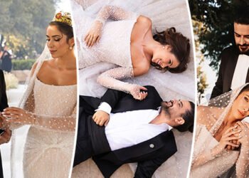 أبرزها زواج ناصيف زيتون ودانييلا رحمة وأزمة شيرين عبد الوهاب.. اليكم أهم الاحداث التي تصدرت هذا الاسبوع