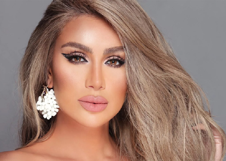 مايا دياب تلفت الأنظار بإطلالتها الغريبة.. شاهدوا كيف بدت