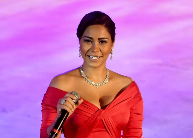 لهذا السبب ألغت شيرين عبد الوهاب حفلها في لبنان