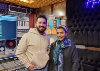 عمرو الشاذلي يحتفل بوصول أغنية أصالة “فوق” لـ 100 مليون مشاهدة على يوتيوب