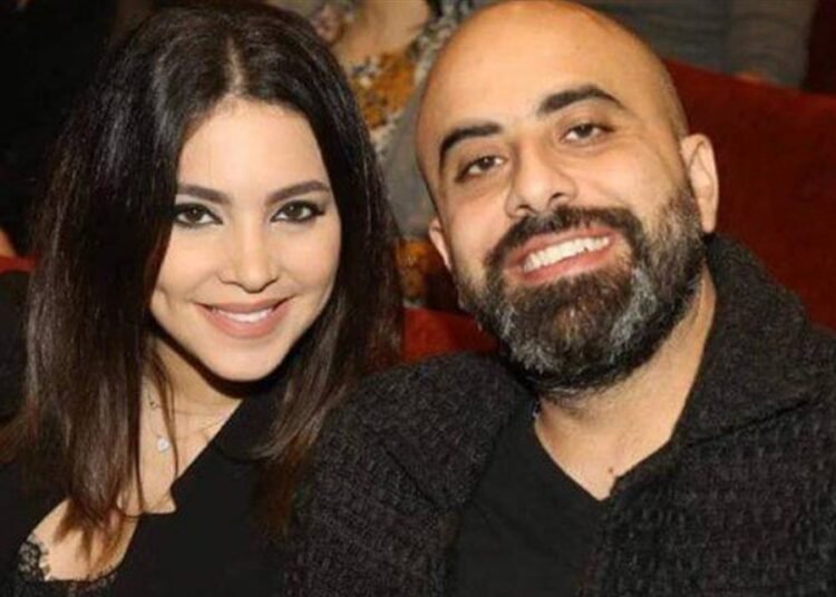 اول تعليق لـ هشام حداد على خبر انفصاله عن زوجته نتالي زرقا