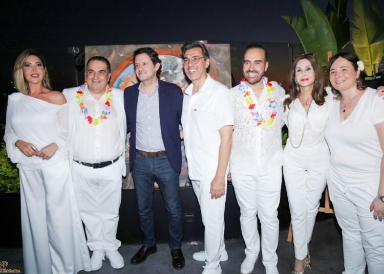 إطلاق دورة 2024 من “الموركس دور” بحضور أهل الفن والسياسة والاعلام