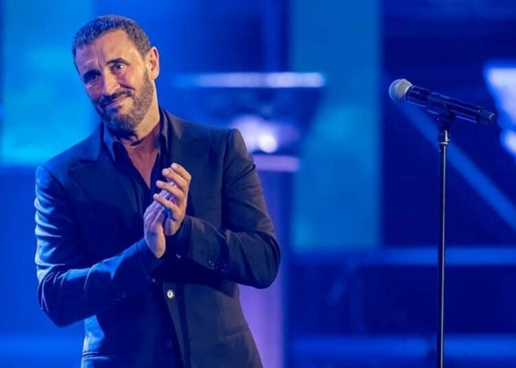 ابنة شقيق كاظم الساهر تلفت الأنظار بجمالها