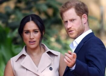 رئيس موظفي الأمير هاري وميغان ماركل يستقيل بعد فترة وجيزة من تعيينه