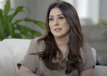 شاهدوا احدث ظهور لـ كندة علوش بعد إعلان إصابتها بالسرطان.. هكذا بدت