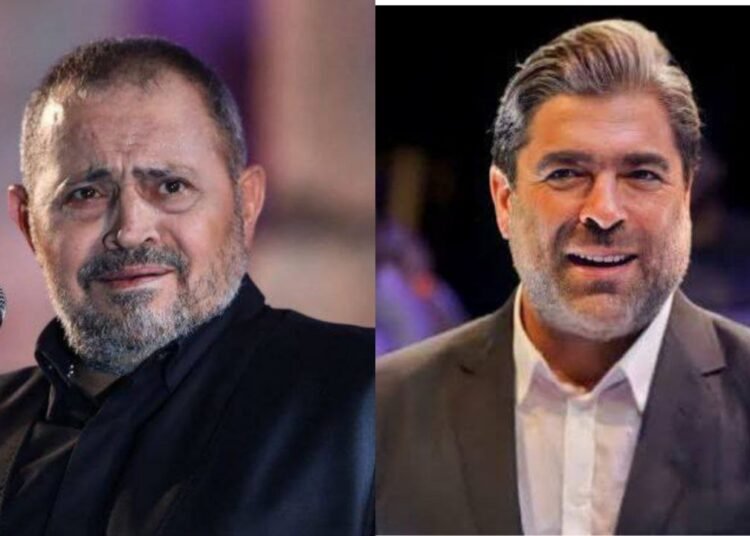 فيديو مؤثر يجمع جورج وسوف ووائل كفوري في الأردن