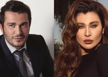 نادين الراسي تستذكر جورج الراسي في الذكرى الثاني لرحيله وتبكي بشدة