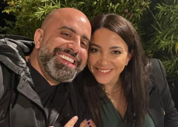 اول ظهور علني لـ نتالي زرقا بعد خبر انفصالها عن هشام حداد