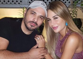 داليدا عياش تعايد زوجها رامي عياش بكلمات من القلب: توأم روحي وسندي