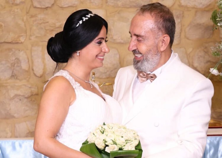 زواج وسام الأمير مرة جديدة وهذه هوية العروس