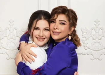 اصالة لابنتها شام في عيدها: يا مصدر فخري