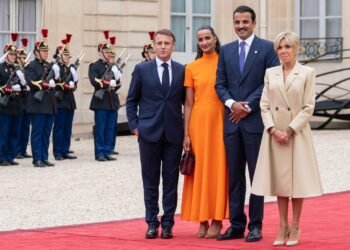 سرقة حقيبة شقيقة زوجة أمير قطر في فرنسا.. اليكم التفاصيل